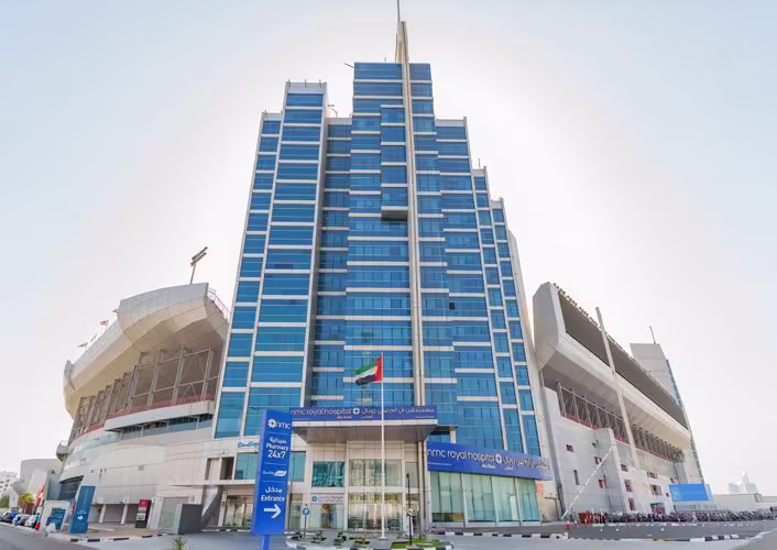 NMC Royal Hospital Abu Dhabi