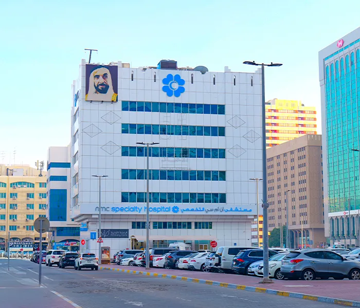 NMC Specialty Hospital