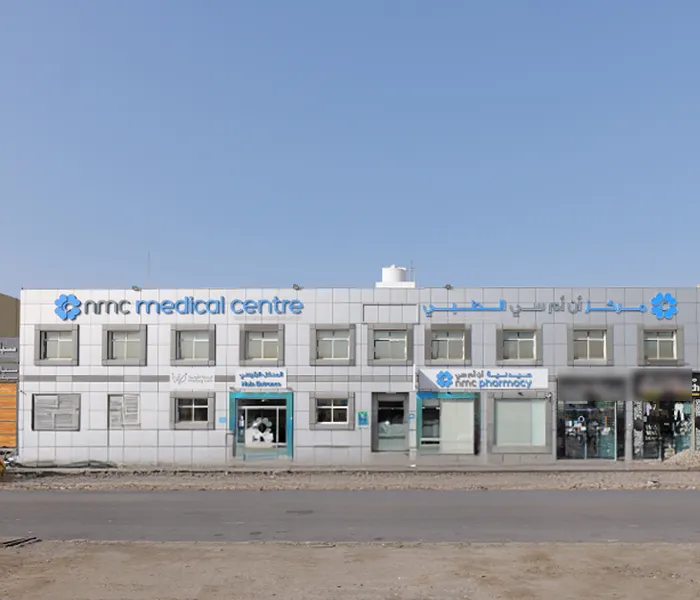 NMC Medical Centre, ICAD