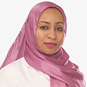 Dr. Sara Elshiekh Abdelgadir Ali