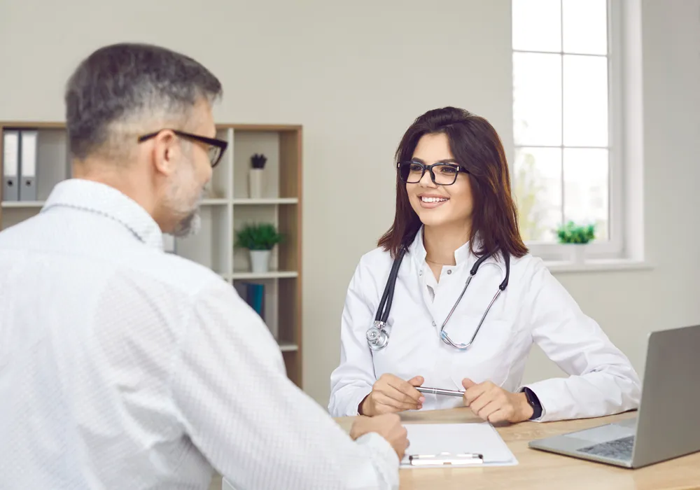 Men’s Health Packages